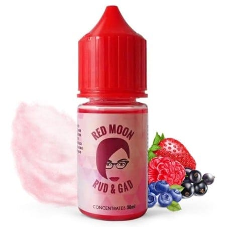 Concentré Red Moon 30 ml Rud & Gad