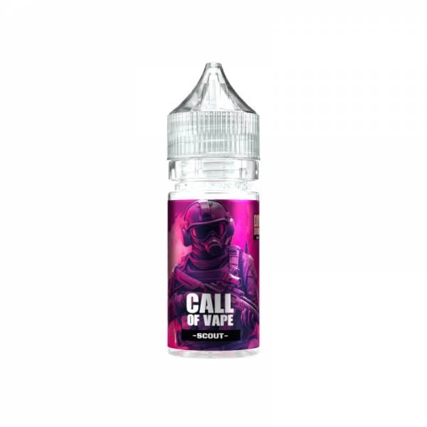Concentré Scout 30ml - Call of Vape