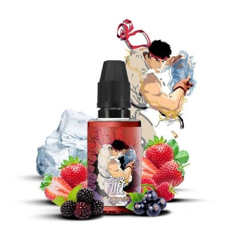 Concentré Seiryuto 30ML - Fighter Fuel