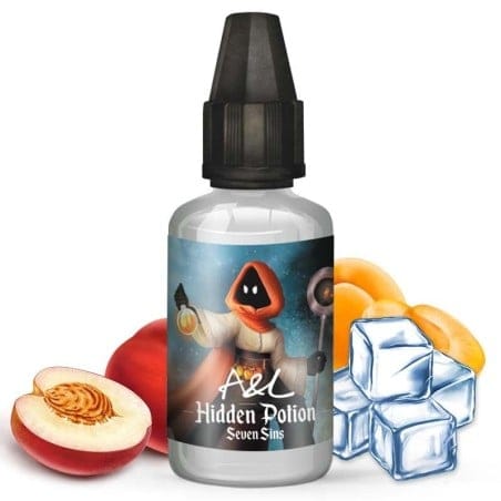 Concentre Seven Sins 30ML - Hidden Potion A&L