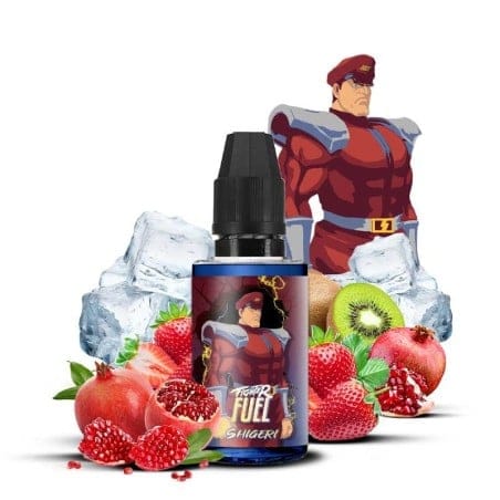 Concentré Shigeri 30 ml Fighter Fuel