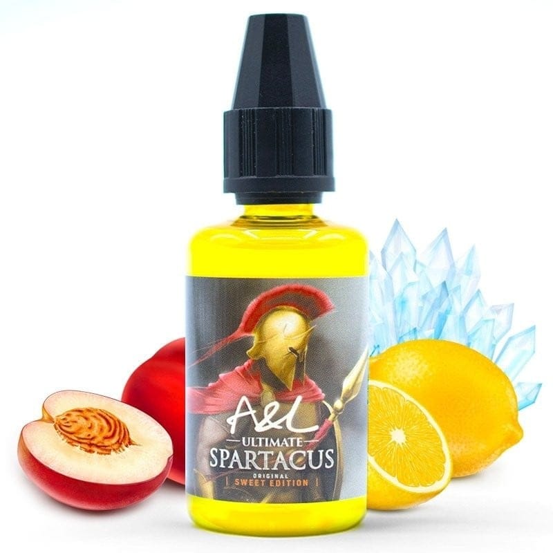 Concentre Spartacus 30ML A&L
