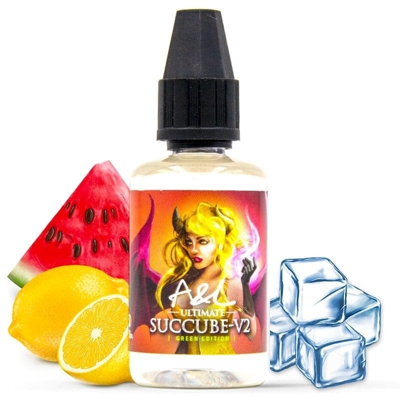 Concentre Succube V2 30ML A&L