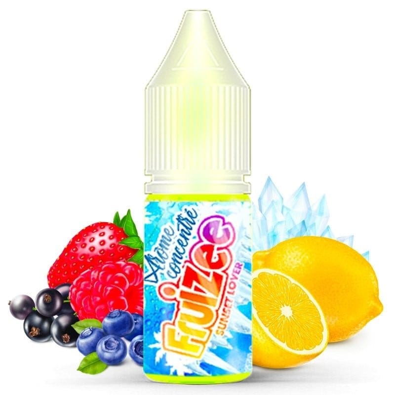 Concentre Sunset Lover 10ML - Fruizee