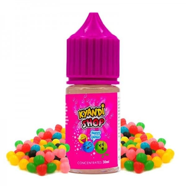 Concentre Super Gibus 30ML - Kyandi Shop