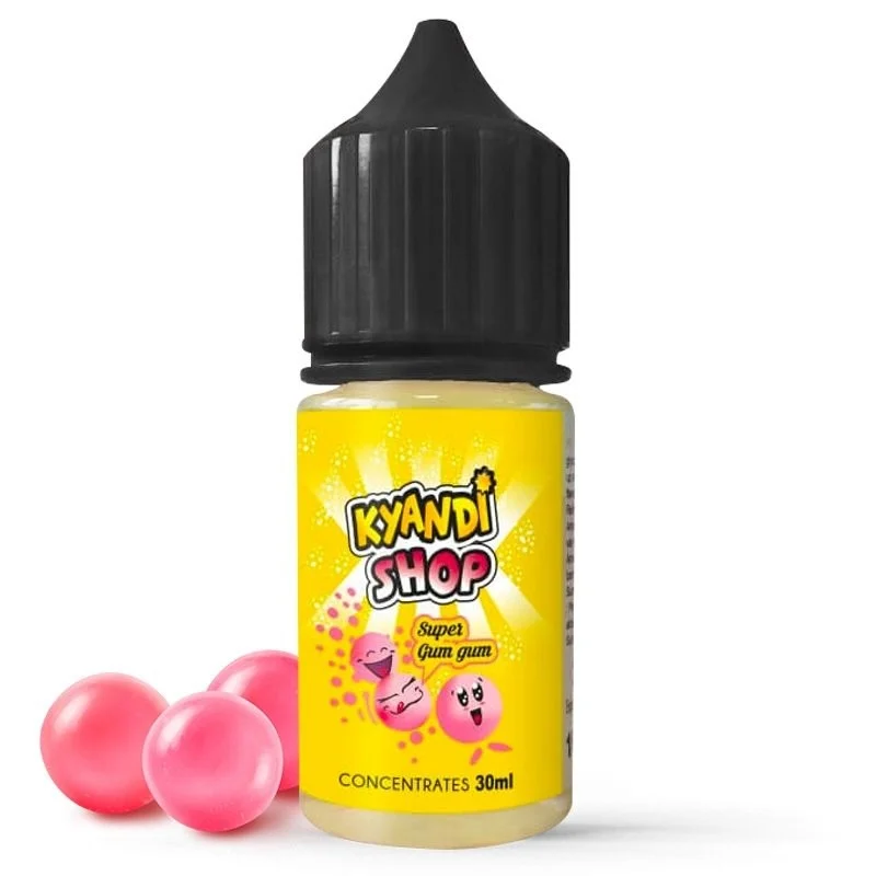Concentre Super Gumgum 30ML - Kyandi Shop