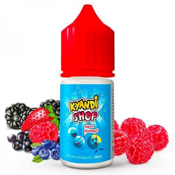 Concentre Super Troumpf 30ML - Kyandi Shop