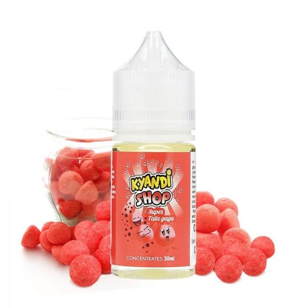Concentre Tata Gaga 30ML - Kyandi Shop