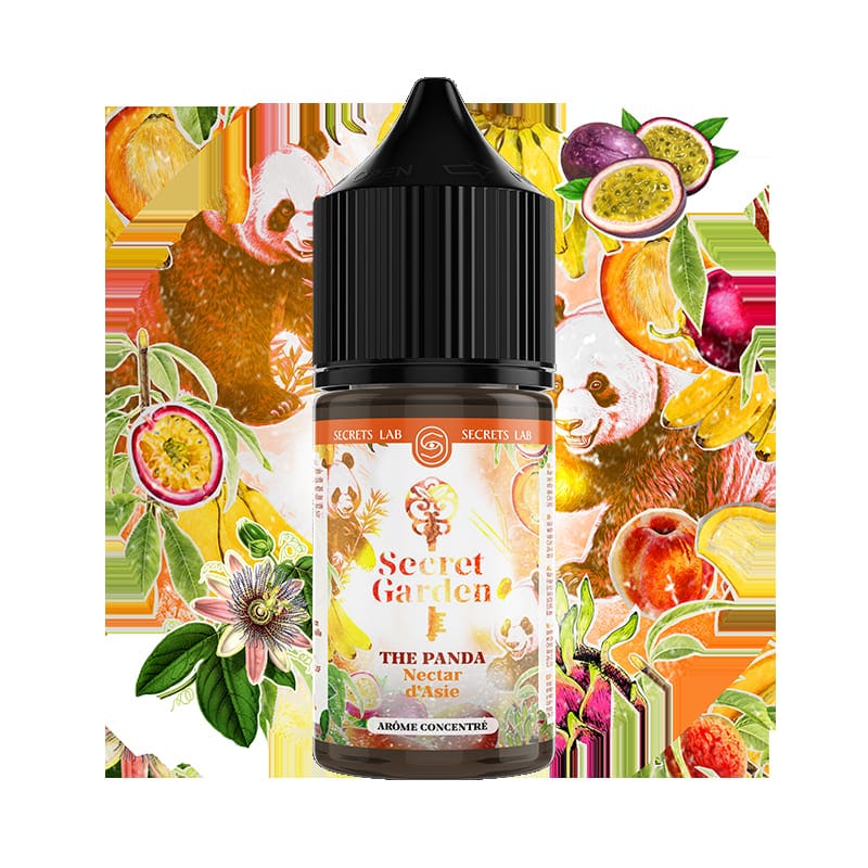 Concentré The Panda 30ml Secret Garden