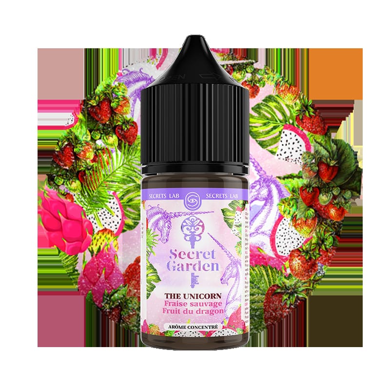 Concentré The Unicorn 30ml Secret Garden