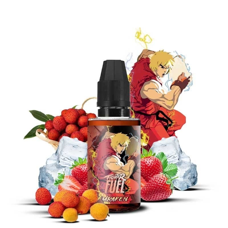 Concentré Uraken 30ML - Fighter Fuel