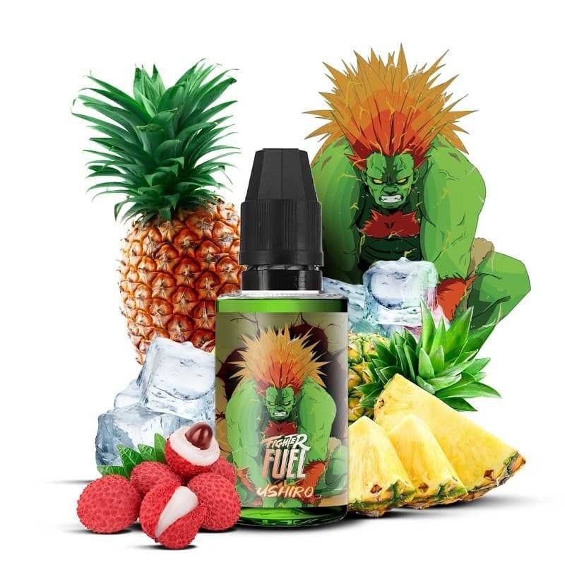 Concentré Ushiro 30ML - Fighter Fuel