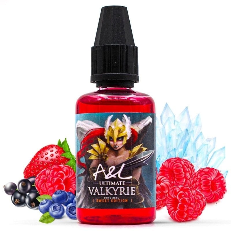 Concentre Valkyrie 30ML A&L