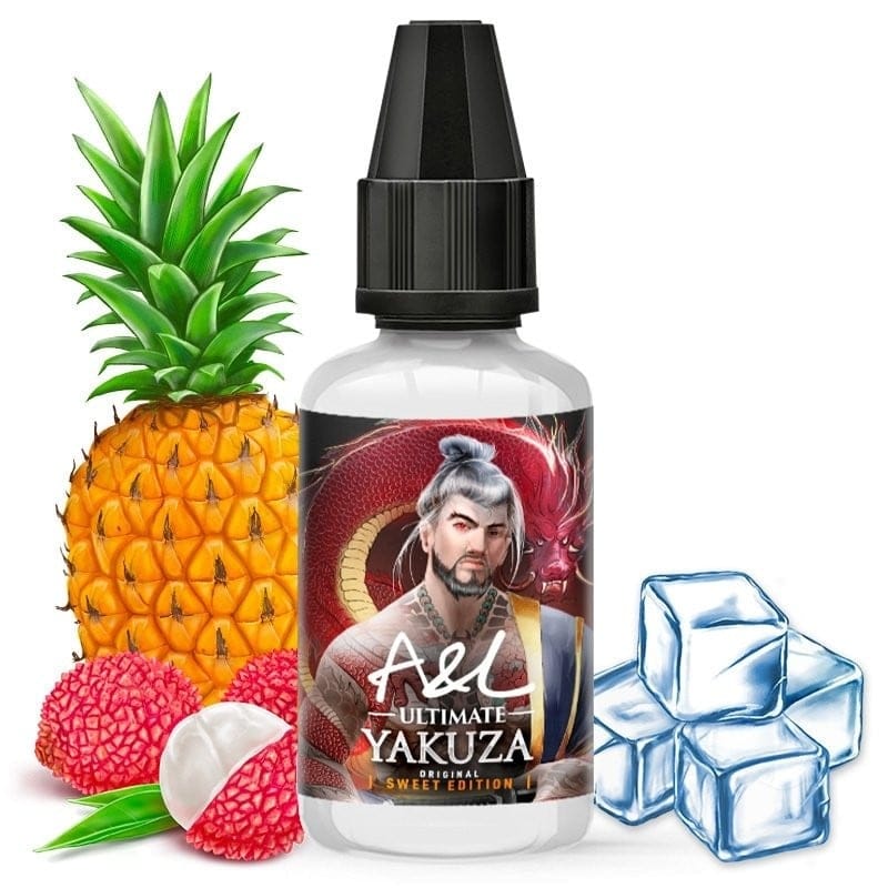 Concentré Yakuza 30 ml A&L
