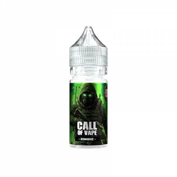 Concentré Zombie 30ml - Call of Vape