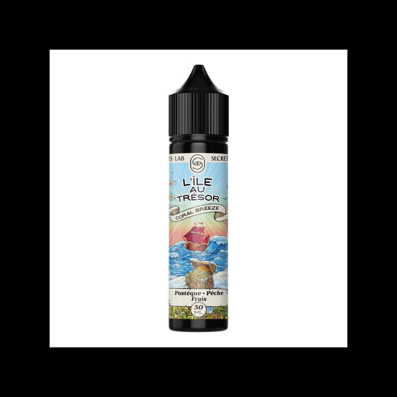 Coral Breeze 50ml L'Ile au Trésor