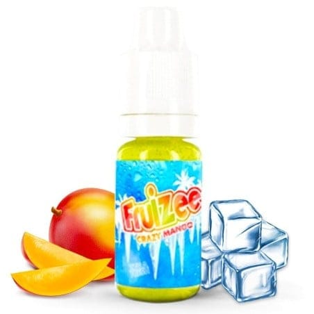 Crazy Mango Fruizee 0 mg