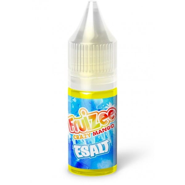 Crazy Mango Salt 20 mg Fruizee
