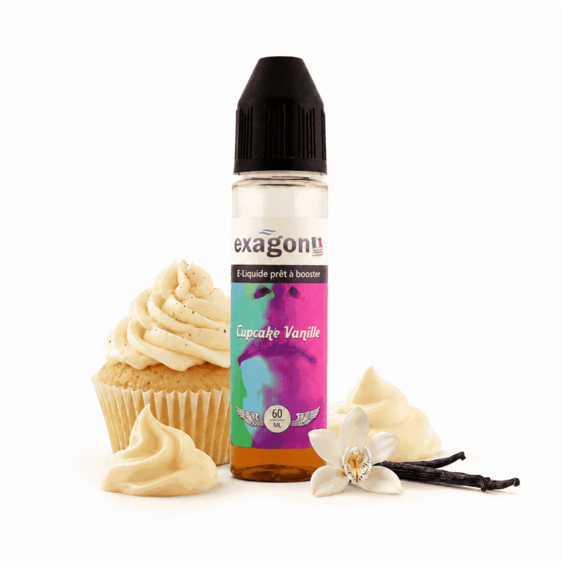 Cupcake Vanille PAB