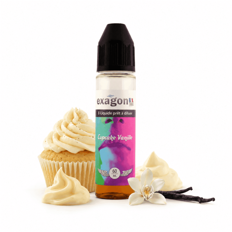 Cupcake Vanille PAD