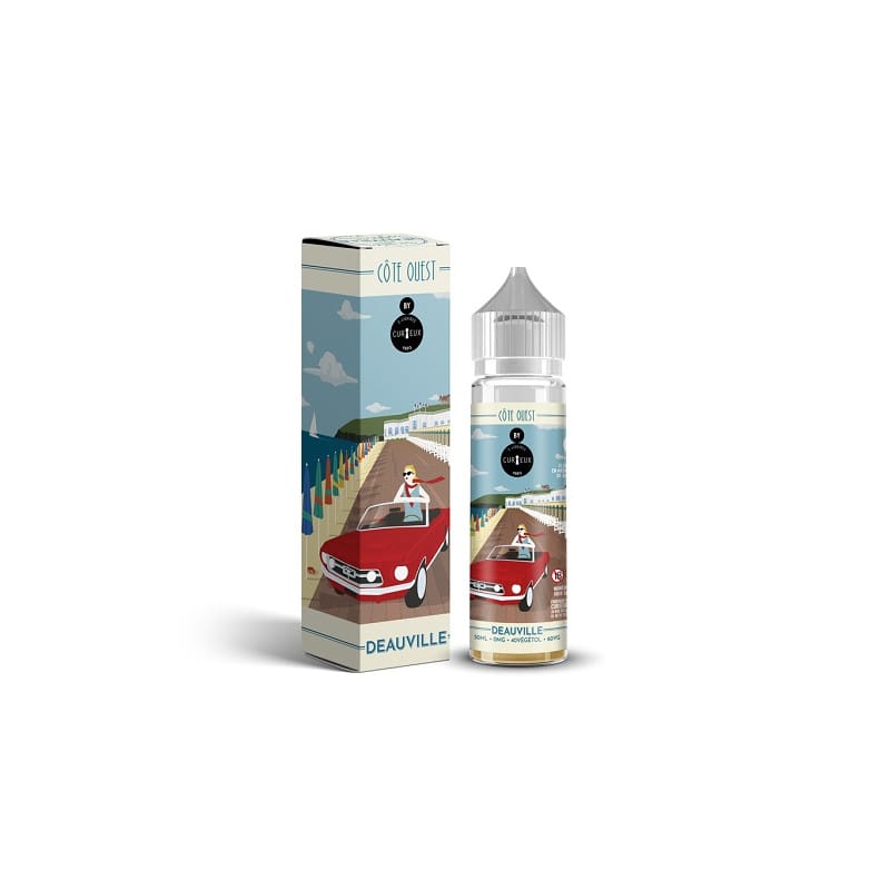Deauville - 50ml Curieux