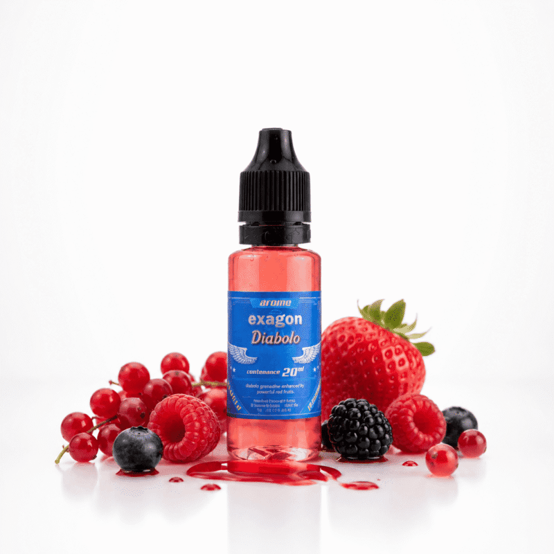Diabolo concentré 20ml
