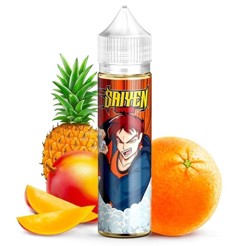 Dragon 50ML - Saiyen Swoke