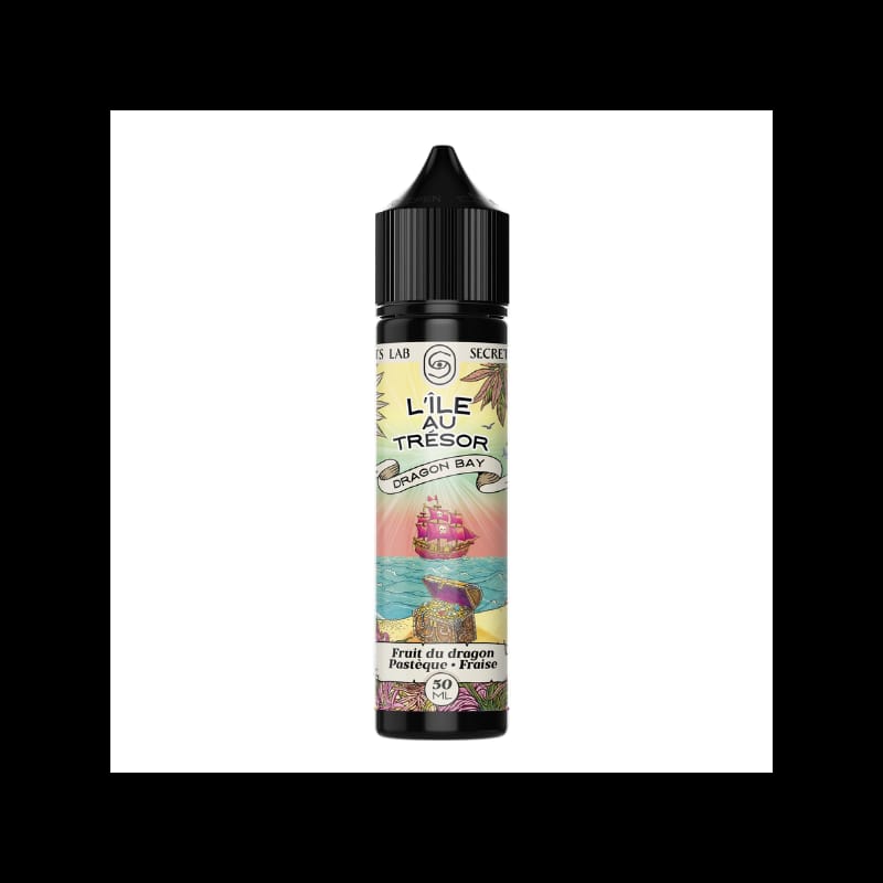 Dragon Bay 50ml L'Ile au Trésor