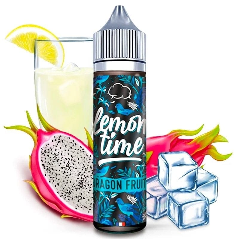Dragon Fruit Lemon'time 50ml