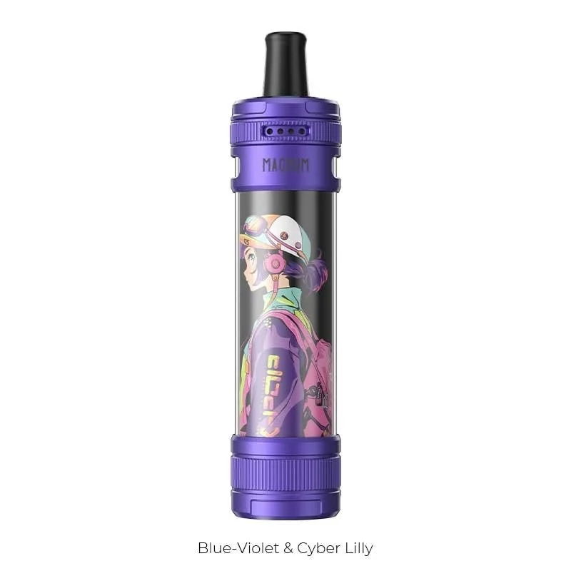 E-Chicha Magnum 6ML - Aspire Cyber Lilly