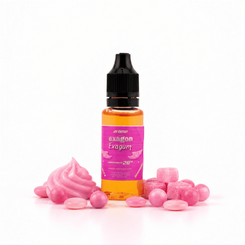 Exagum concentré 20ml