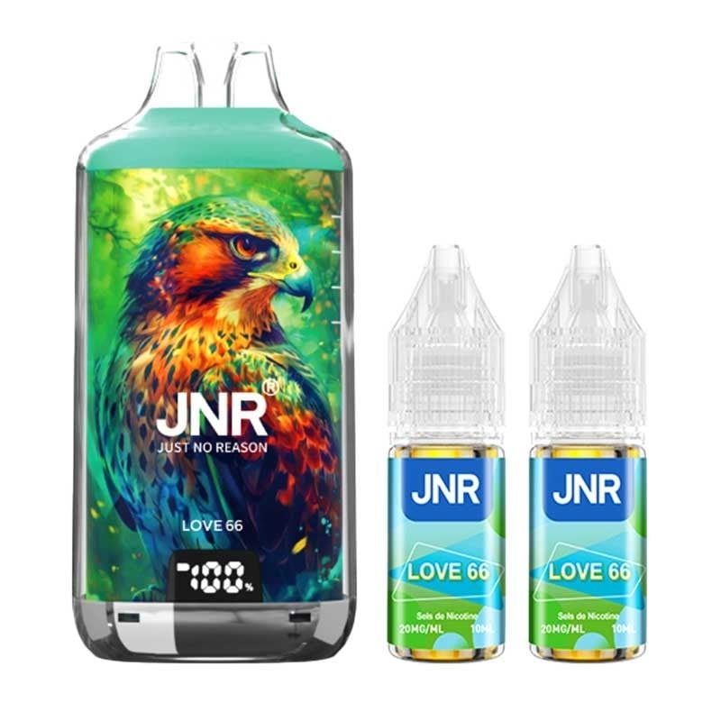 Falcon-X 28000 Puffs 20mg - JNR Love 66