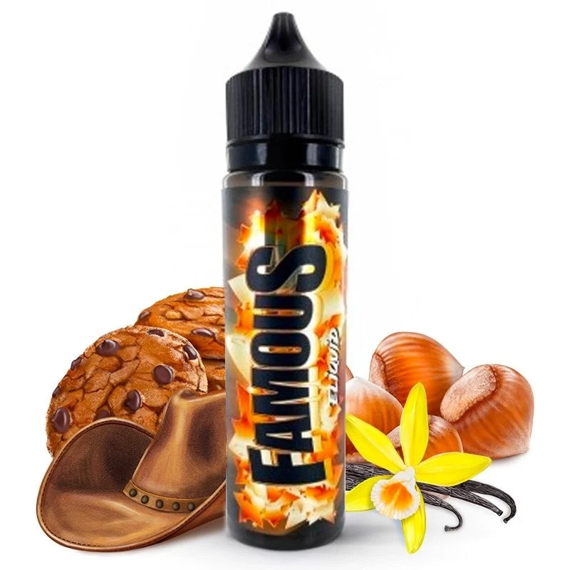 Famous eLiquid France 50ml