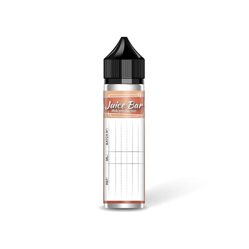 Fiole vide avec graduation 70ml Xtra Juice Bar