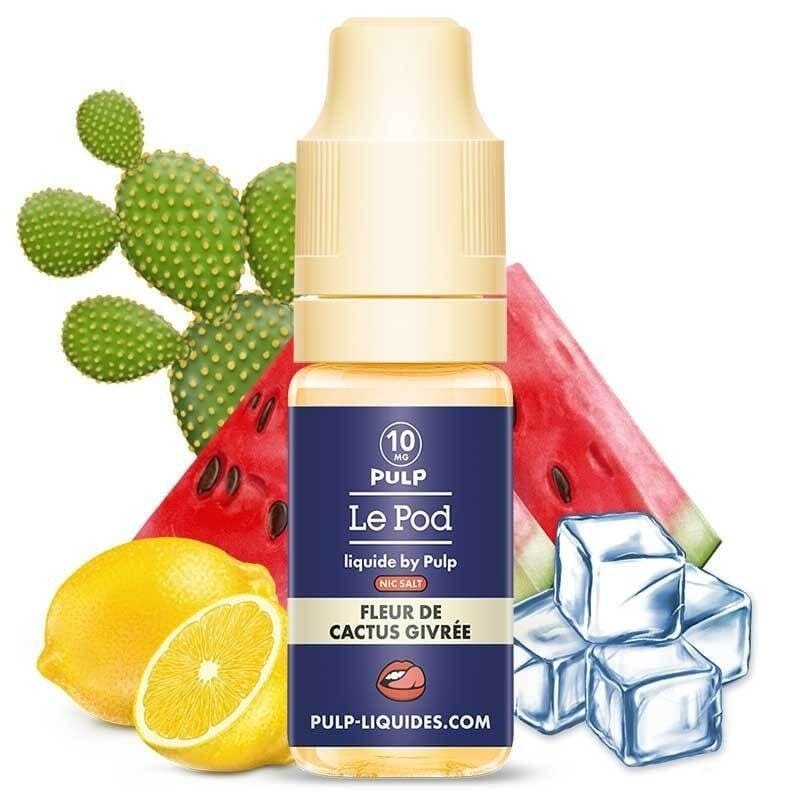 Fleur de cactus givrée 20mg Le Pod