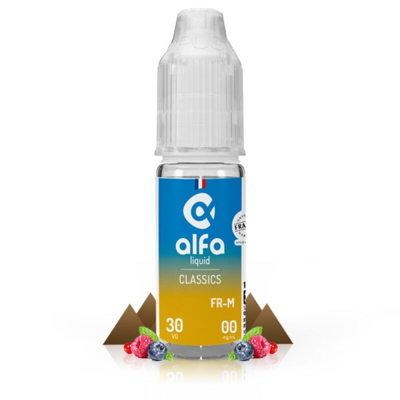 FR-M 70/30 Classics  6 mg Alfaliquid