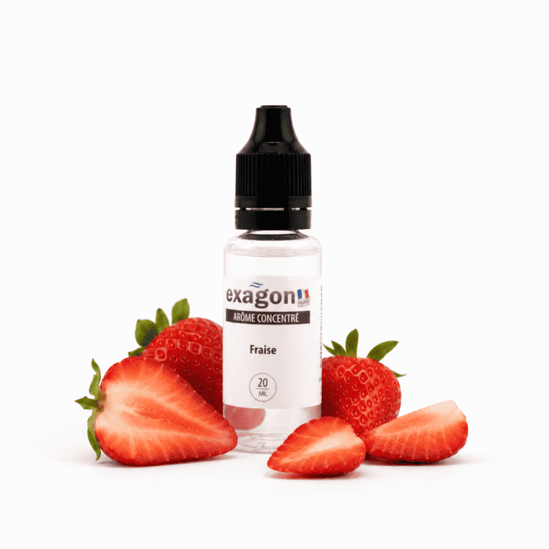 Fraise concentré 20ml