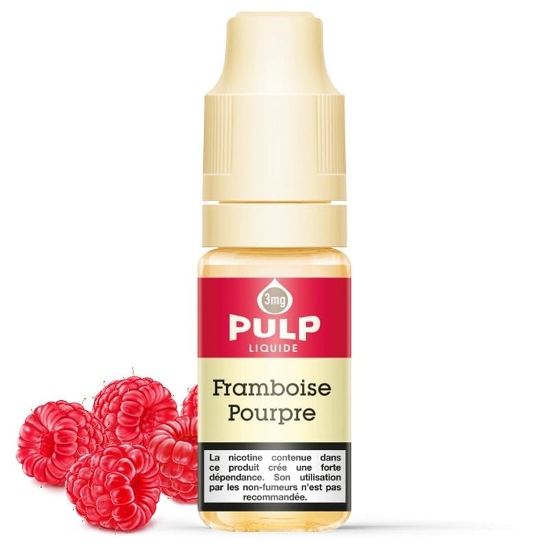 Framboise Pourpre Pulp 12 mg
