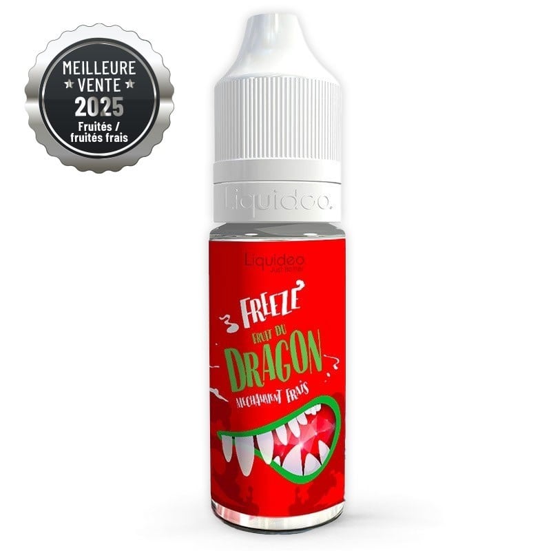Freeze Dragon 6 mg Liquideo
