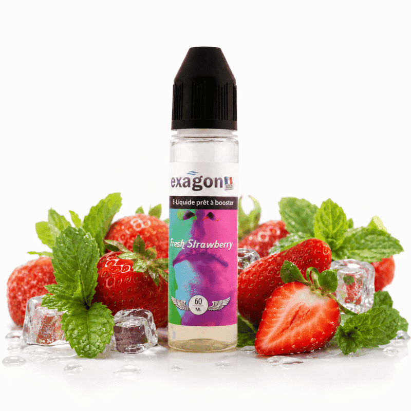 fresh strawberry PAB