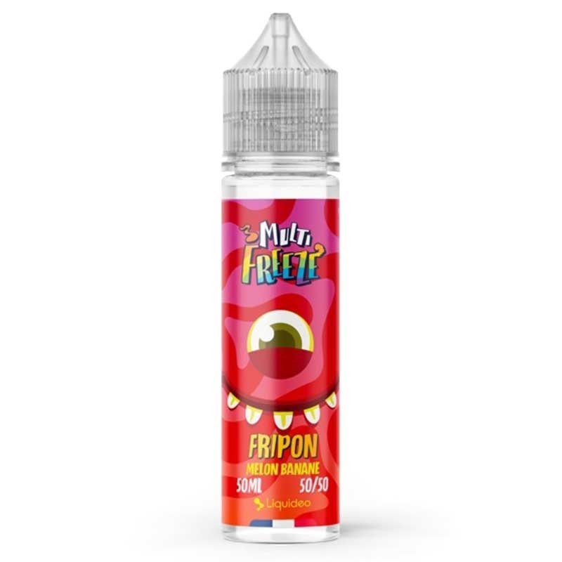 Fripon Melon Banane 50ML - Multi Freeze