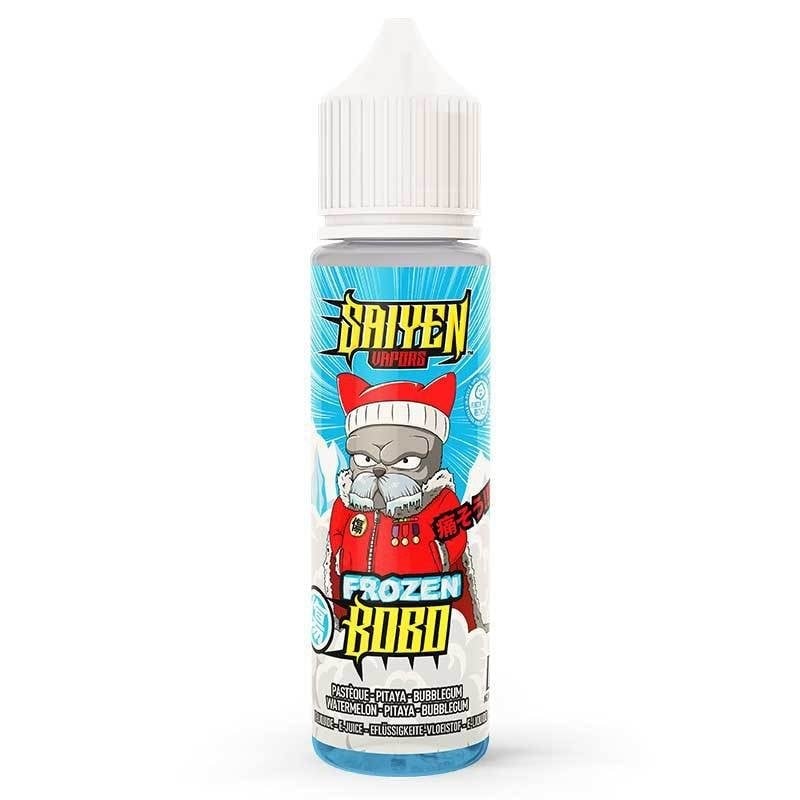 Frozen Bobo Saiyen Vapors 50ml
