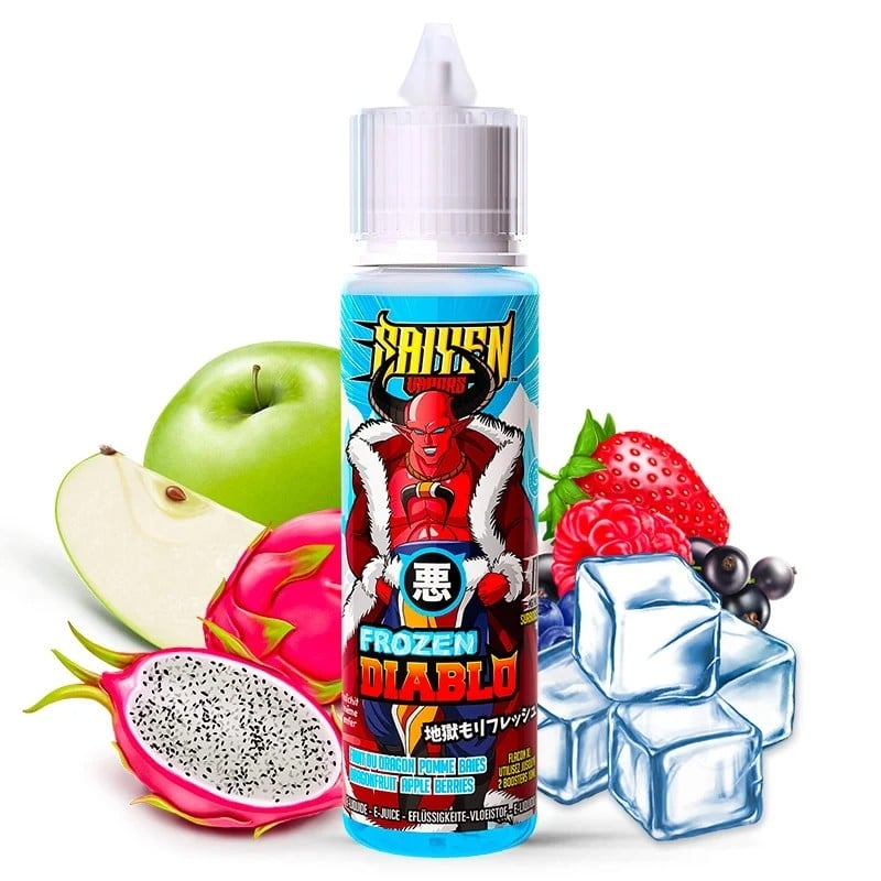 Frozen Diablo Saiyen Vapors 50ml