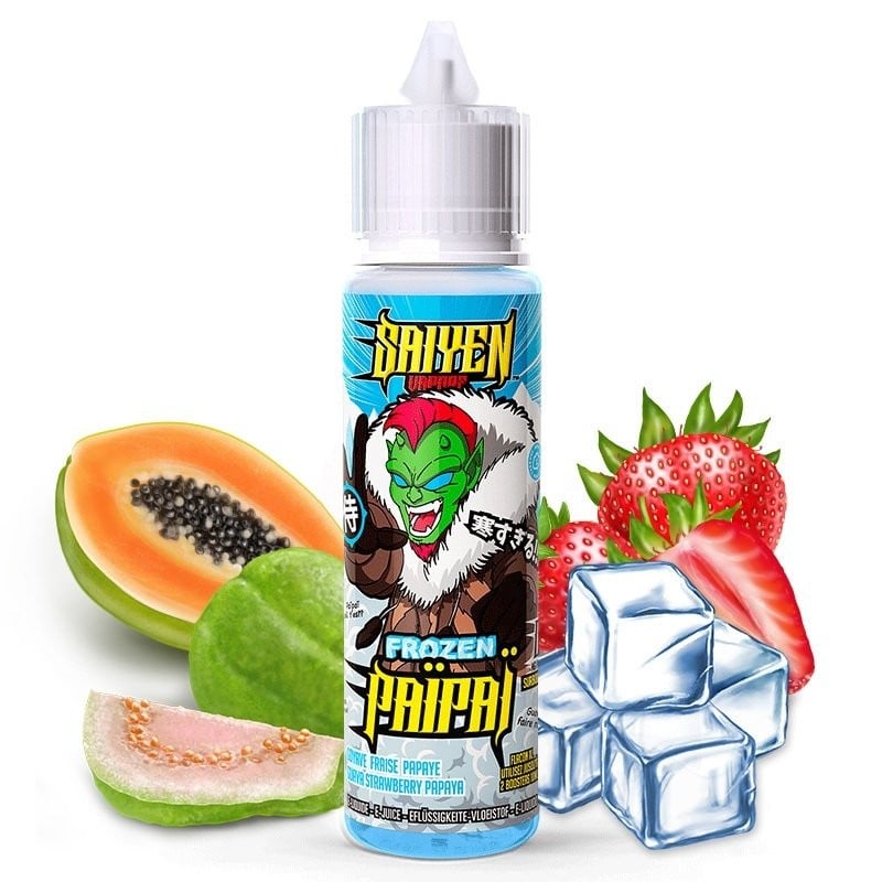 Frozen Païpaï Saiyen Vapors 50ml