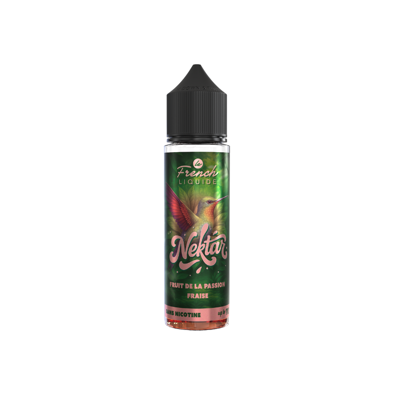 Fruit de la Passion Fraise 50ML - Nektar