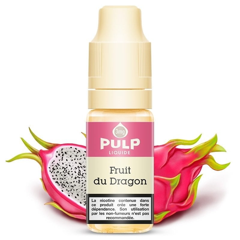 Fruit du dragon 3 mg Pulp