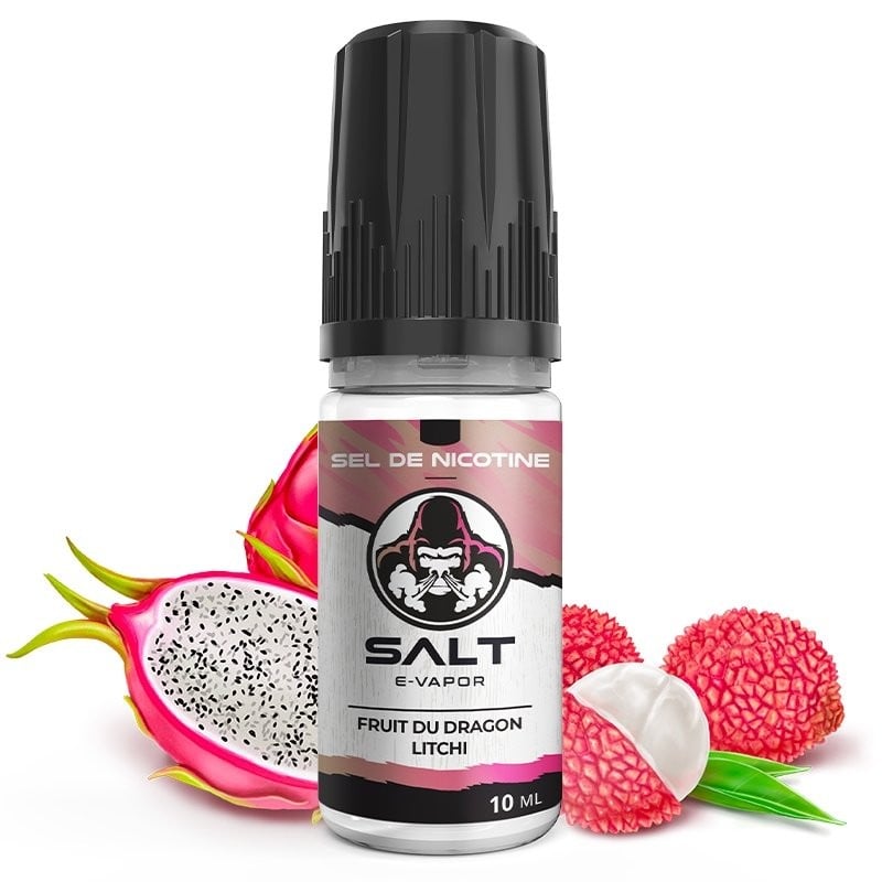 Fruit du Dragon Litchi 20 mg - Le French Liquide