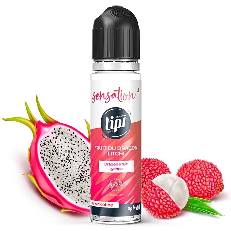 Fruit du dragon Litchi Sensation + 50ml
