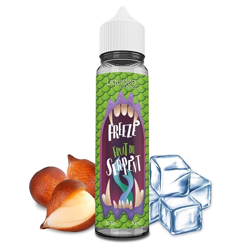 Fruit du Serpent Freeze Liquideo 50ml