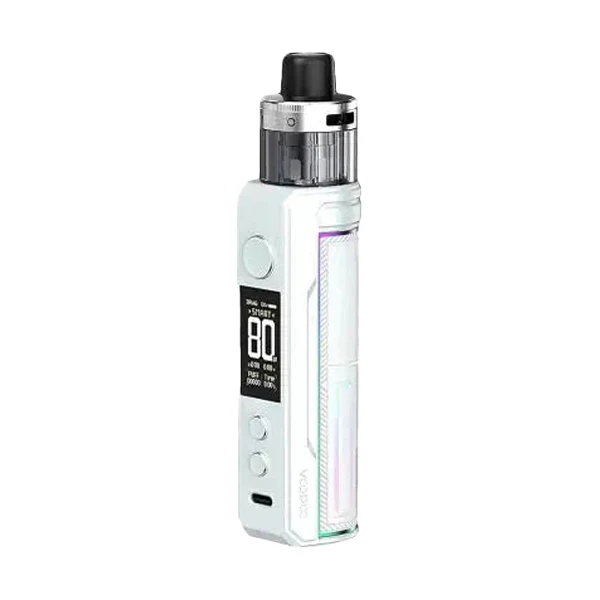 Full Kit Argus Pro 2 - Voopoo Pearl White